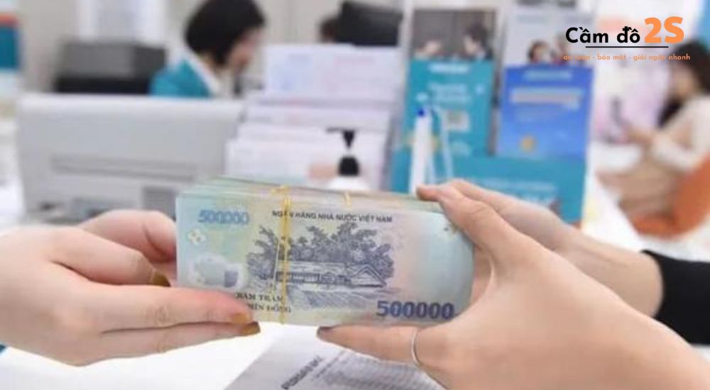 Mất bao lâu để nhận tiền khi cầm ô tô