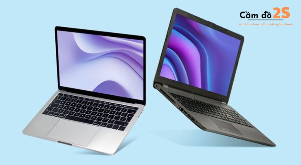 cầm laptop trả góp được không