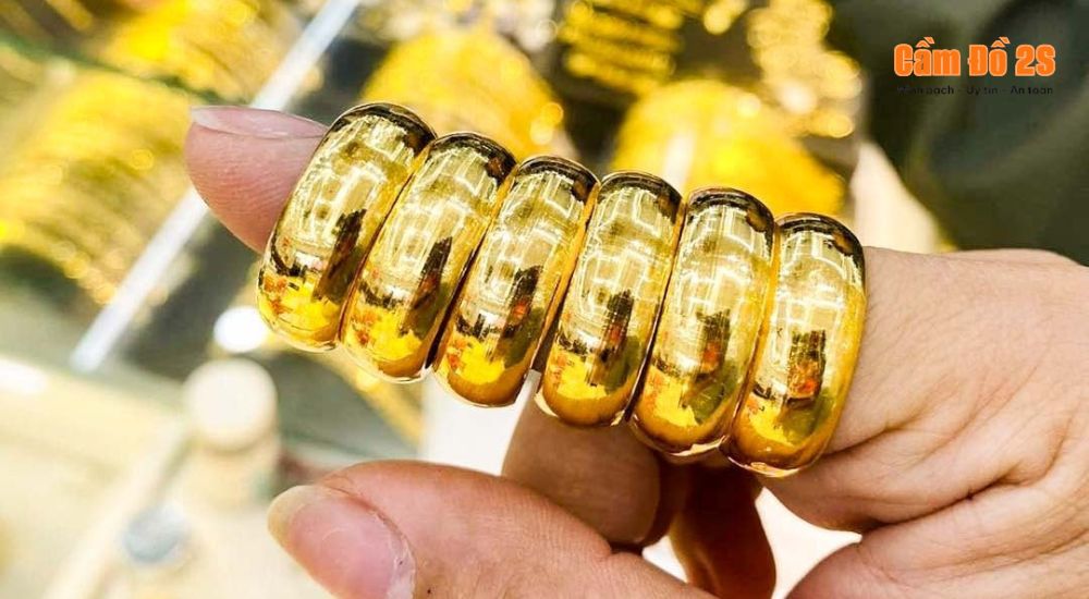 Cầm vàng tại quận 1 nên chọn nơi có hợp đồng rõ ràng, minh bạch