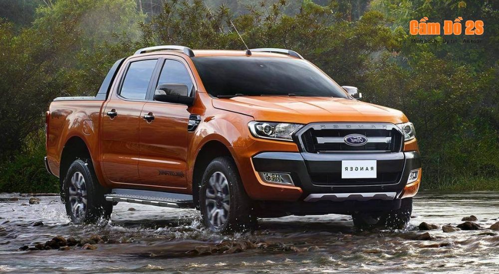 Cầm xe bán tải tại quận 7 nên ưu tiên dòng xe phổ biến và đời mới