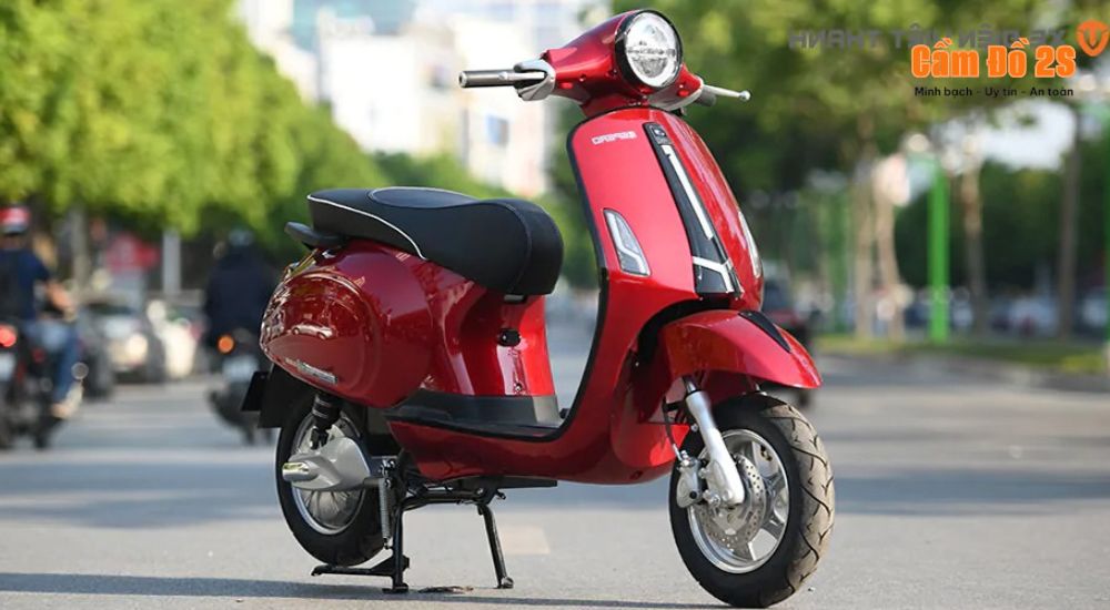 Thủ tục cầm xe máy điện tại các tiệm cầm đồ 2S uy tín
