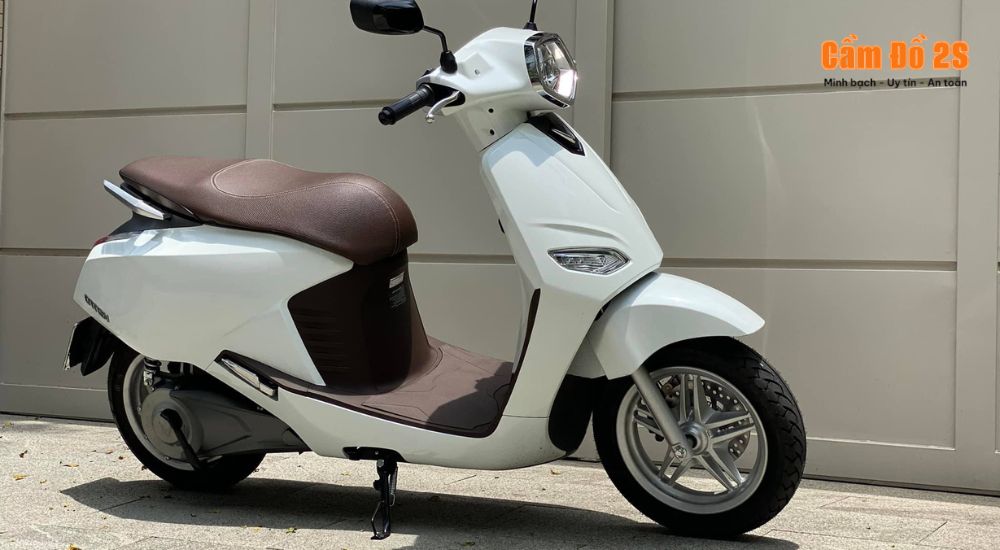 Cầm xe máy điện ở đâu uy tín và định giá đúng giá trị xe