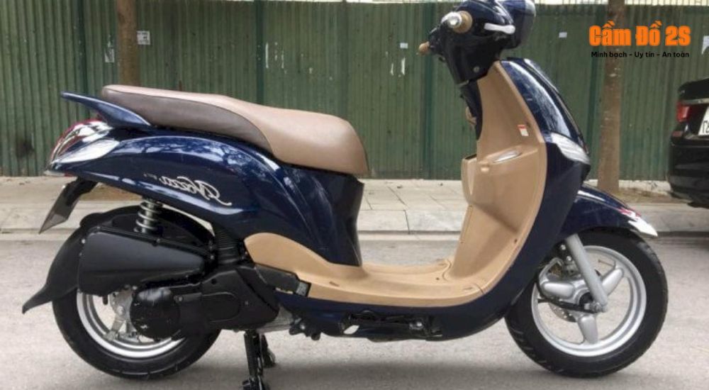 Mang xe đầy đủ, đã vệ sinh kỹ đi cầm
