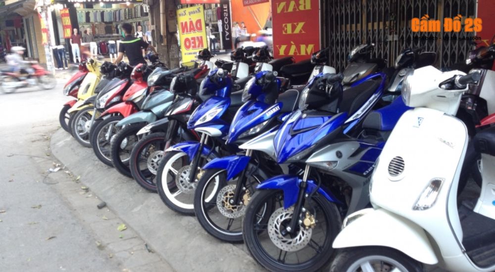 Các dòng xe được ưu tiên định giá cao