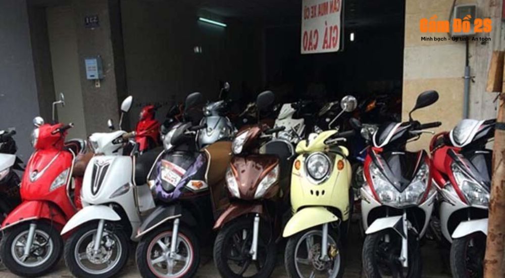 Nên chọn cầm xe hay cầm giấy tờ