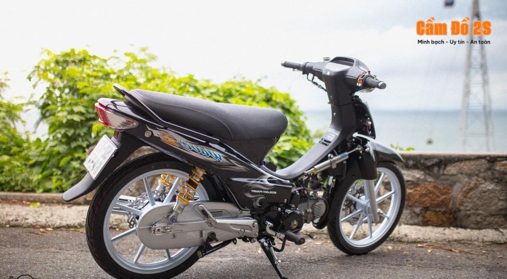 Cầm xe máy tại quận 4 cần đầy đủ giấy tờ để hoàn tất hồ sơ nhanh chóng