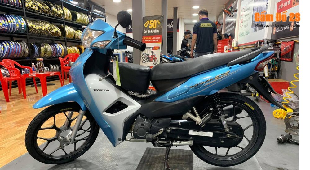Wave Alpha, RSX, 125 là những dòng xe Wave dễ cầm và giữ giá cao
