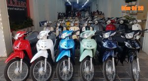 Kiểm tra giấy tờ và tình trạng xe trước khi cầm xe máy Wave để tránh rủi ro