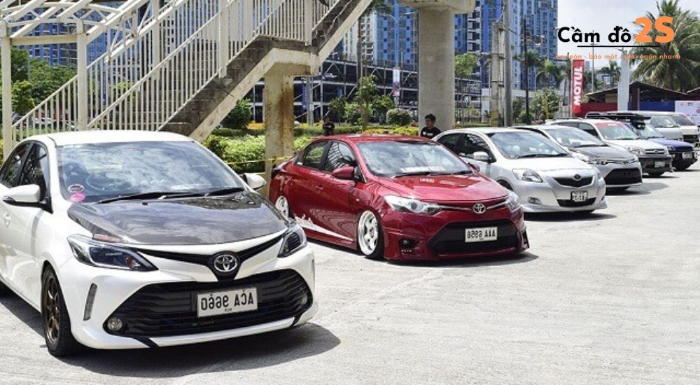Cầm xe ô tô không giữ xe có được không
