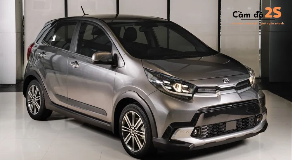 Cầm xe ô tô có giữ lại được giấy tờ gốc không