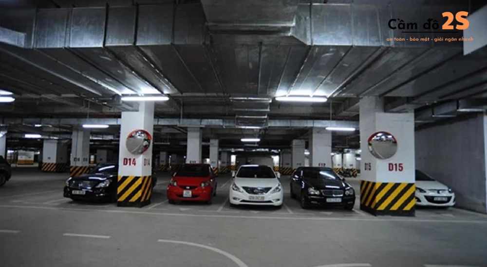 Cầm ô tô không chính chủ được không