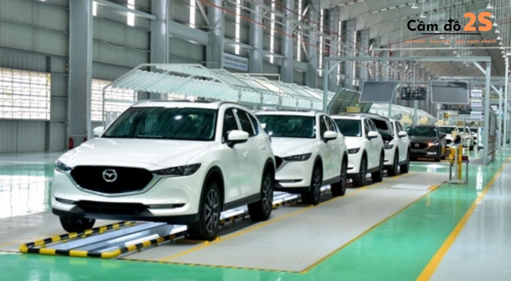 Cầm ô tô không chính chủ được không