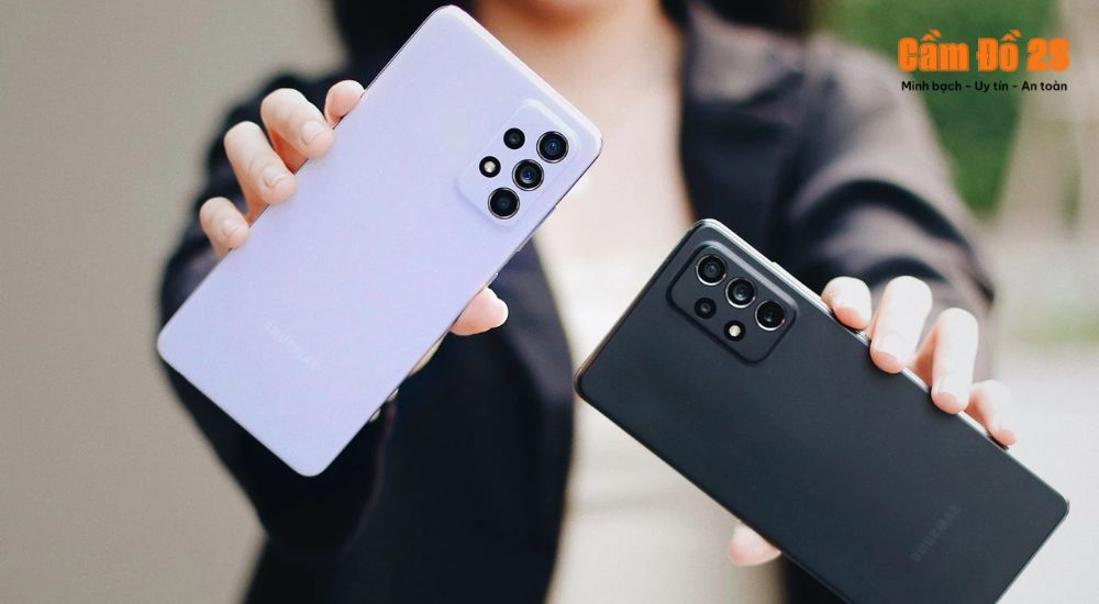 Cầm Đồ 2S giải ngân nhanh chóng