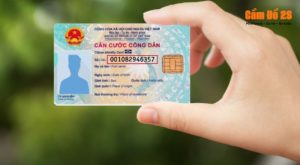 Cầm CCCD có được pháp luật cho phép không?