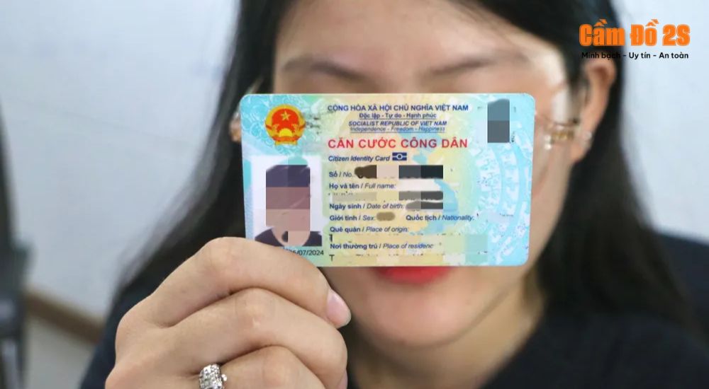 Có nên cầm CCCD tại quận Phú Nhuận?