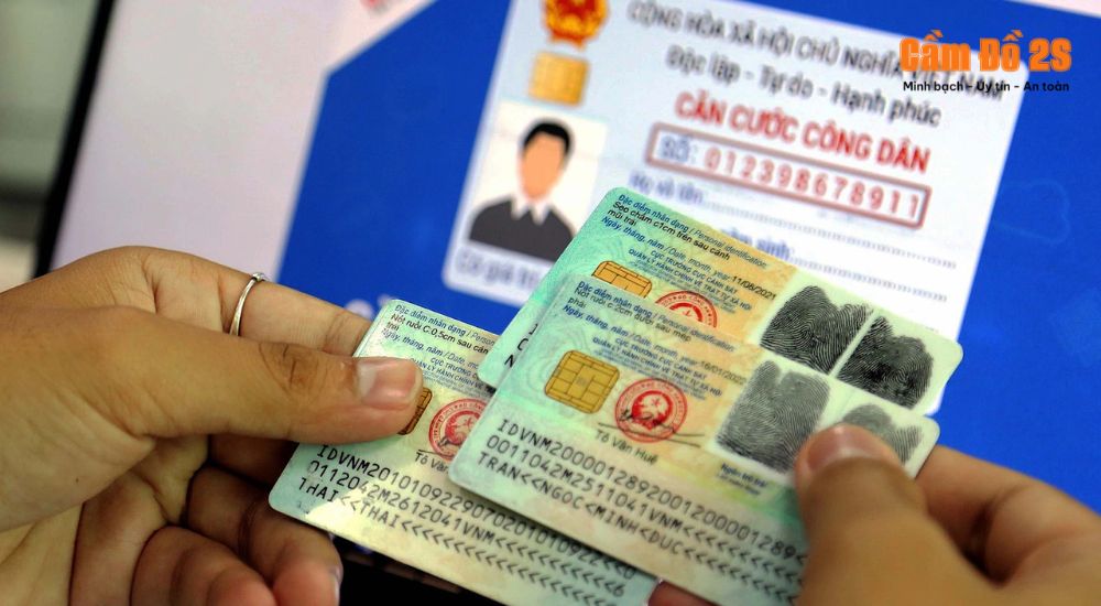 Điều kiện cầm CCCD tại cầm đồ ở Phú Nhuận