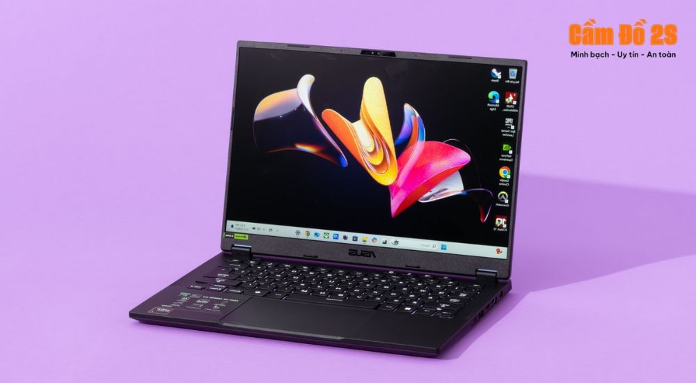 Quy trình cầm laptop tại Cầm đồ 2s