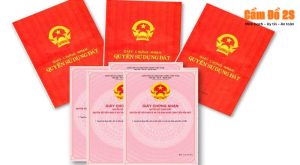 Cầm sổ đỏ cần những điều kiện gì?
