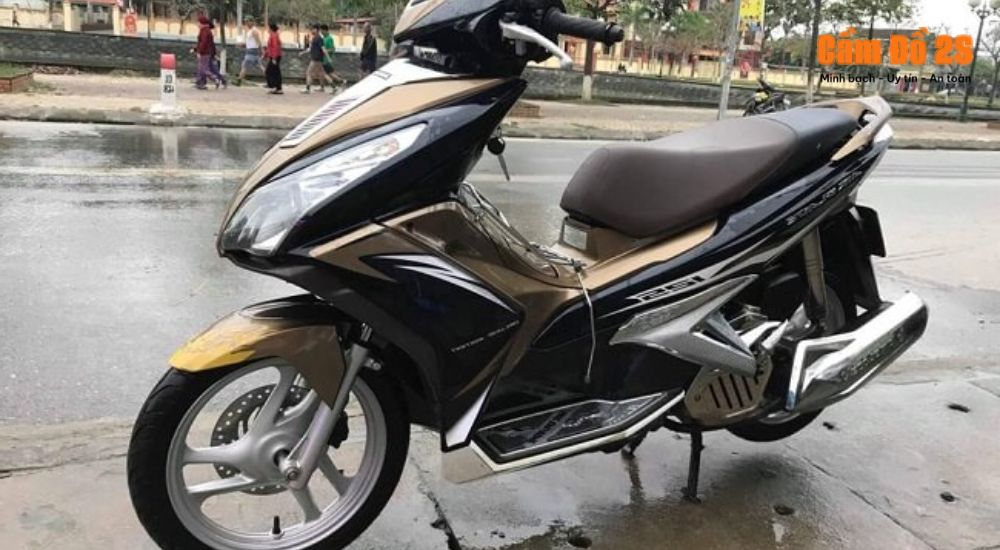 Có nên cầm xe máy tại quận Tân Phú không?