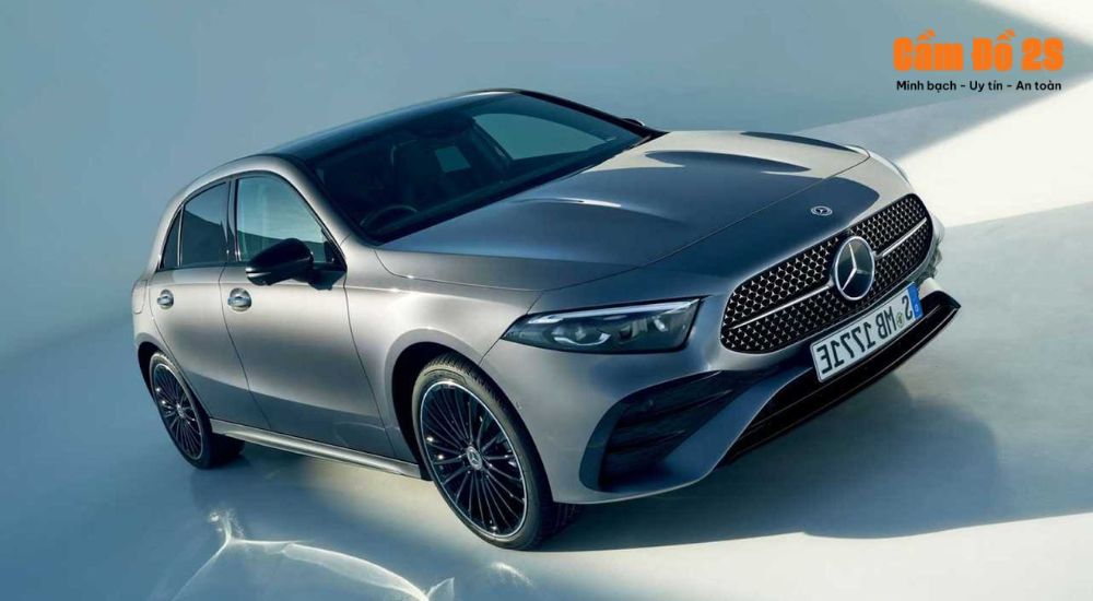 Thủ tục cầm xe ô tô dễ dàng, nhanh gọn