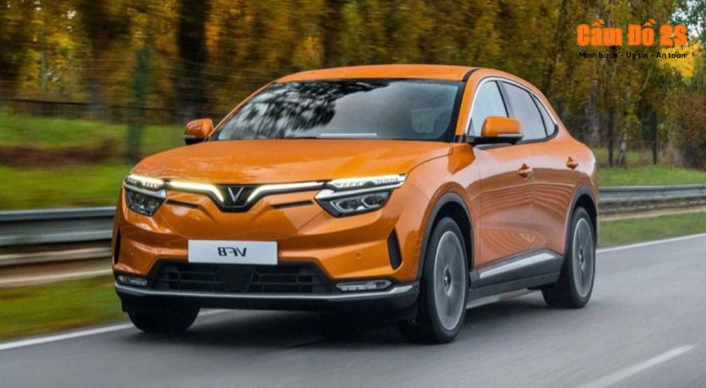 Quy trình cầm xe ô tô tại Cầm Đồ 2S
