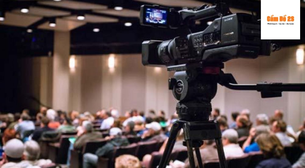 livestream tại tiệm cầm đồ